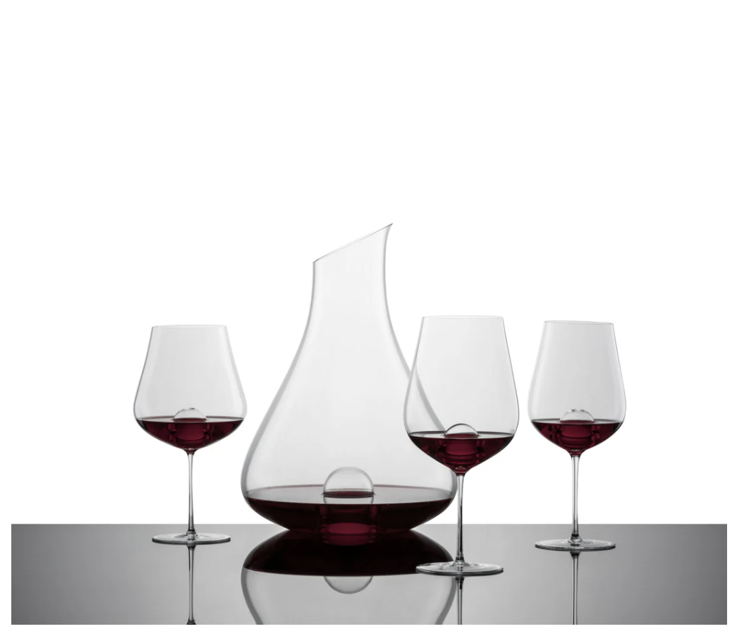 ZWIESEL GLAS｜Air Sense 系列 手工紅酒醒酒器