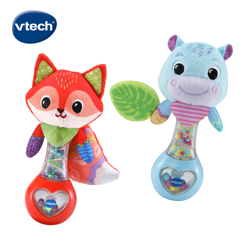 Vtech 搖擺微笑手搖鈴｜台灣總代理