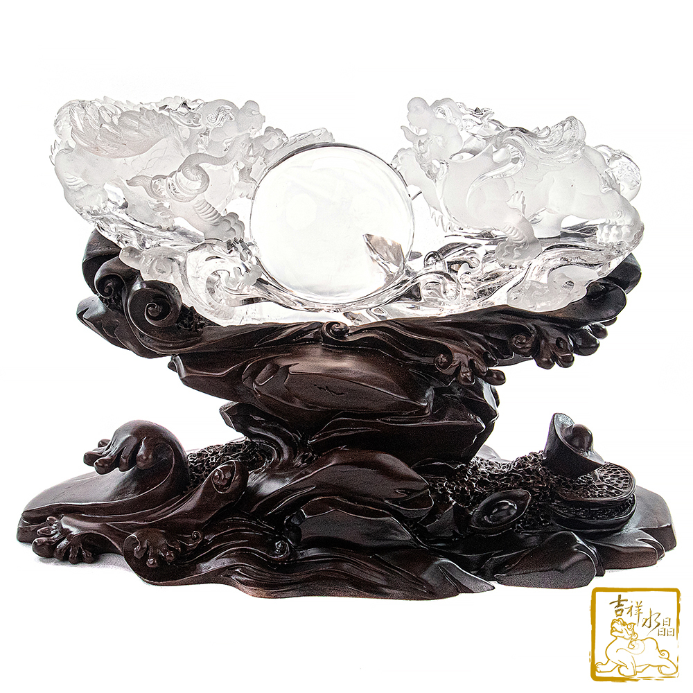 Rock Quartz Pixiu 4.91kg