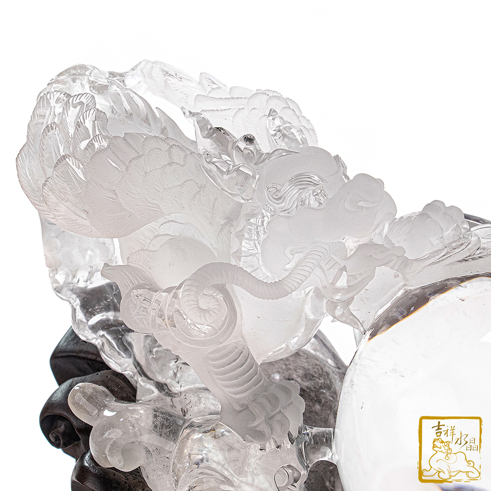 Rock Quartz Pixiu 4.91kg