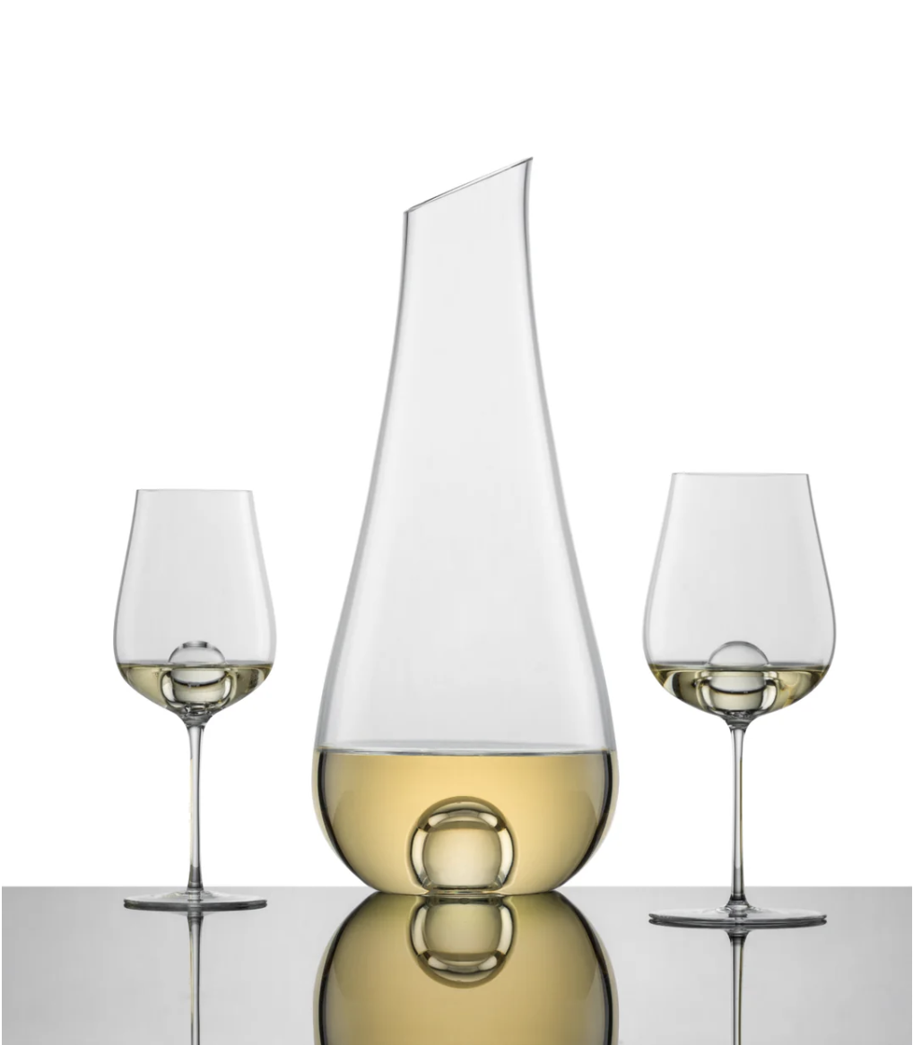 ZWIESEL GLAS | Air Sense 手工吹製白酒醒酒器