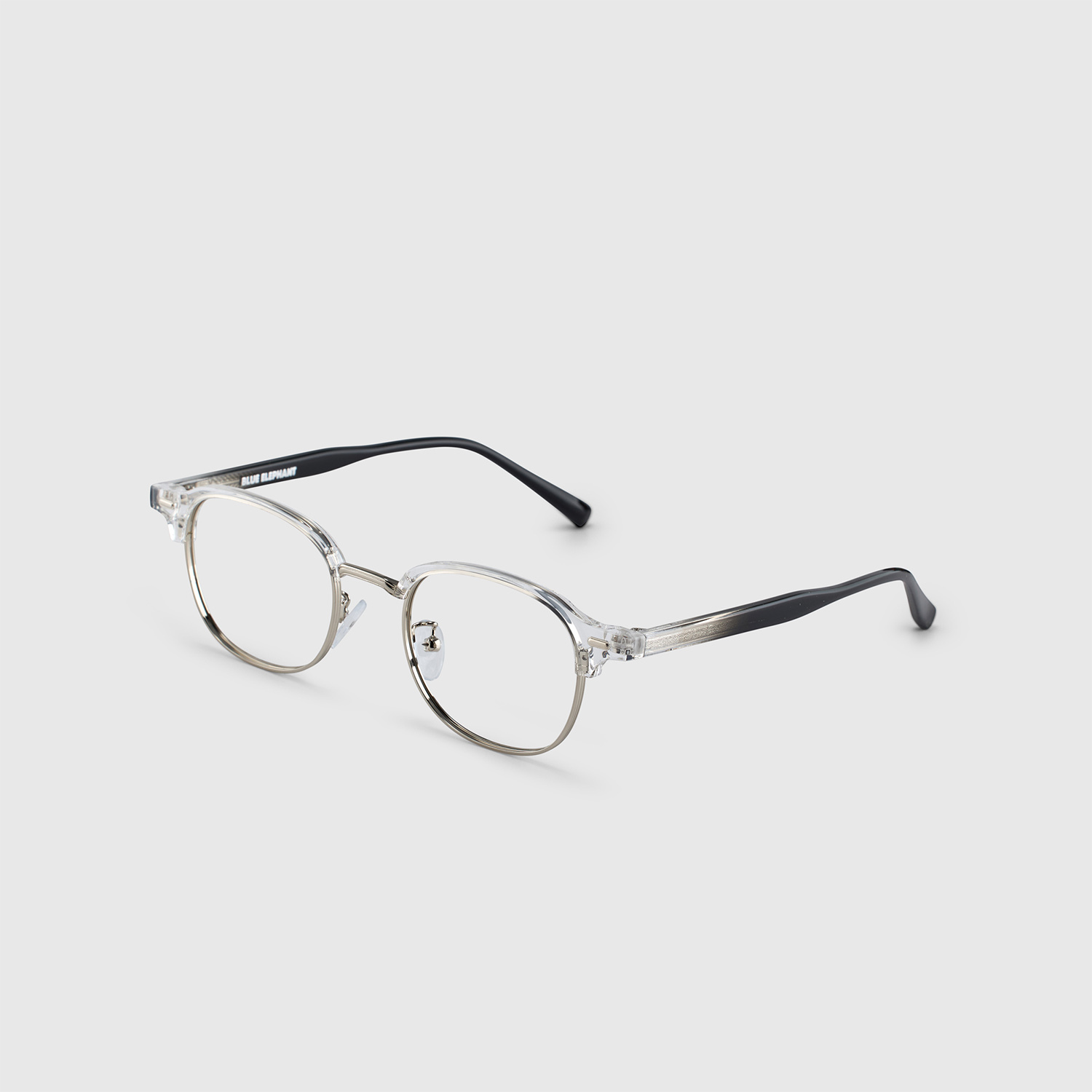 【直播】Blue Elphant LL062648 眼鏡(NARROW crystal-black)