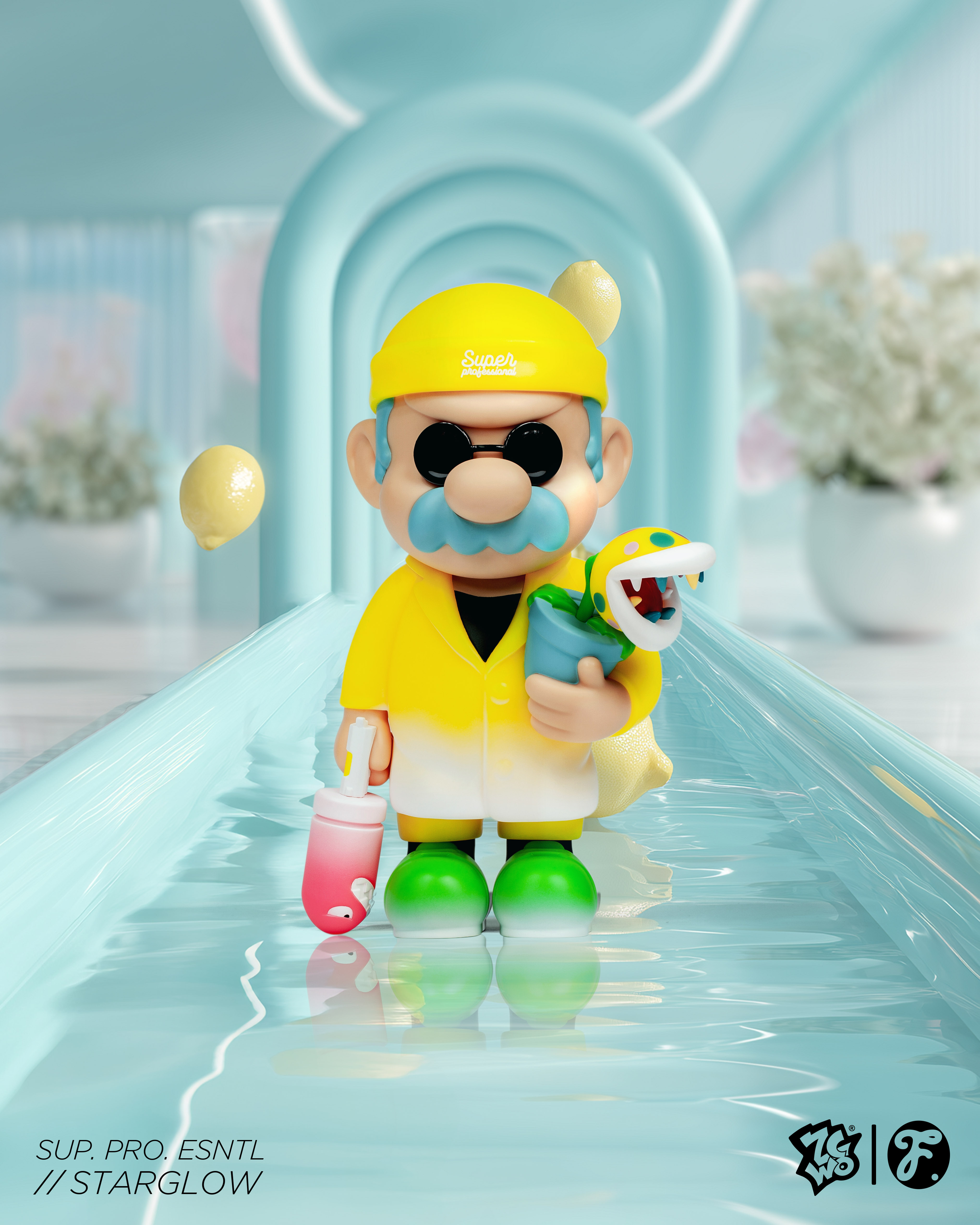 ZCWO SUP. PRO. ESNTL // STARGLOW スー26cm ZCWO SUP. PRO. ESNTL // STARGLOW スー26cm ZCWO SUP. PRO