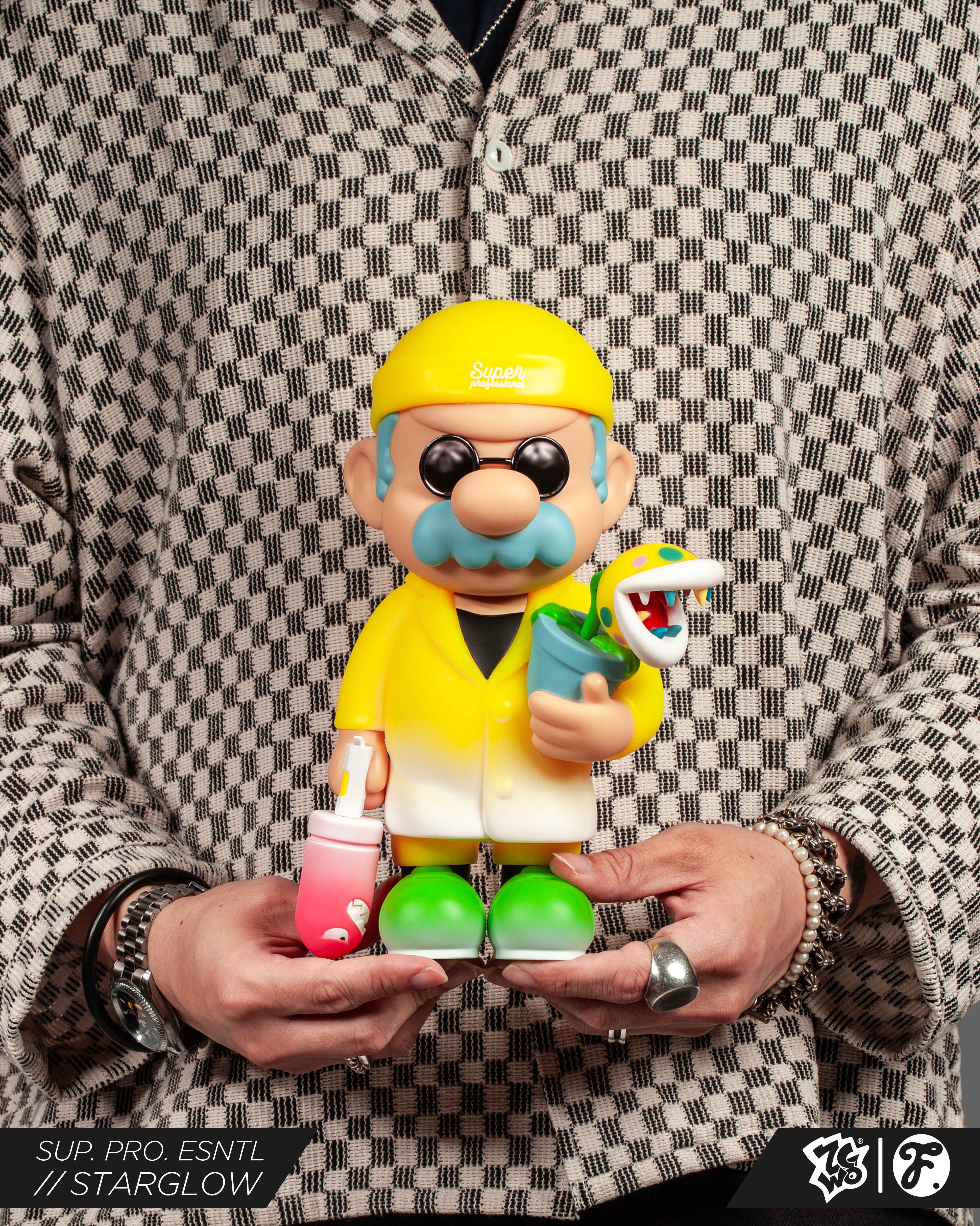 ZCWO SUP. PRO. ESNTL // STARGLOW スー26cm Fools Paradise SUP. PRO. ESNTL // STARGLOW