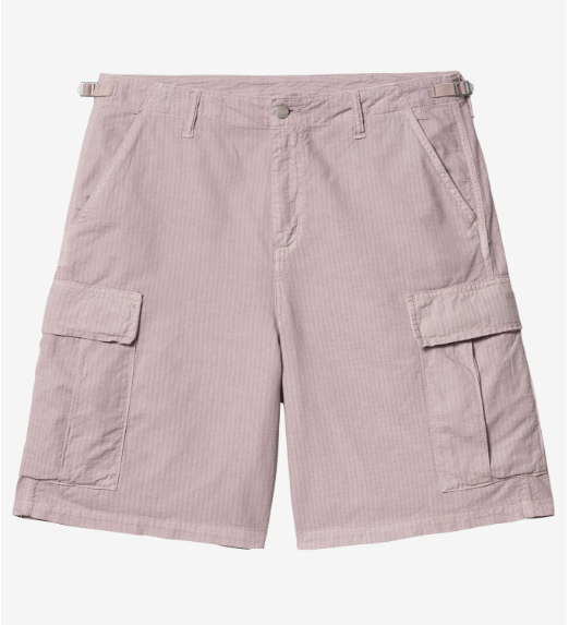 CarharttWip  粉色工裝短褲  JUN25