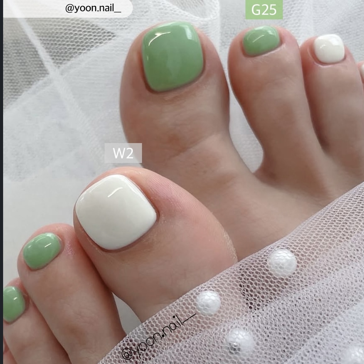 *限時半價 VERYGOODNAIL ~ G25