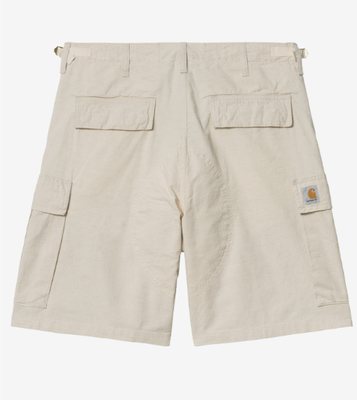 CarharttWip  米色工裝短褲   JUN25