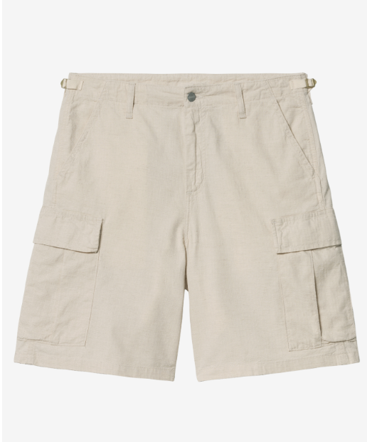 CarharttWip  米色工裝短褲   JUN25