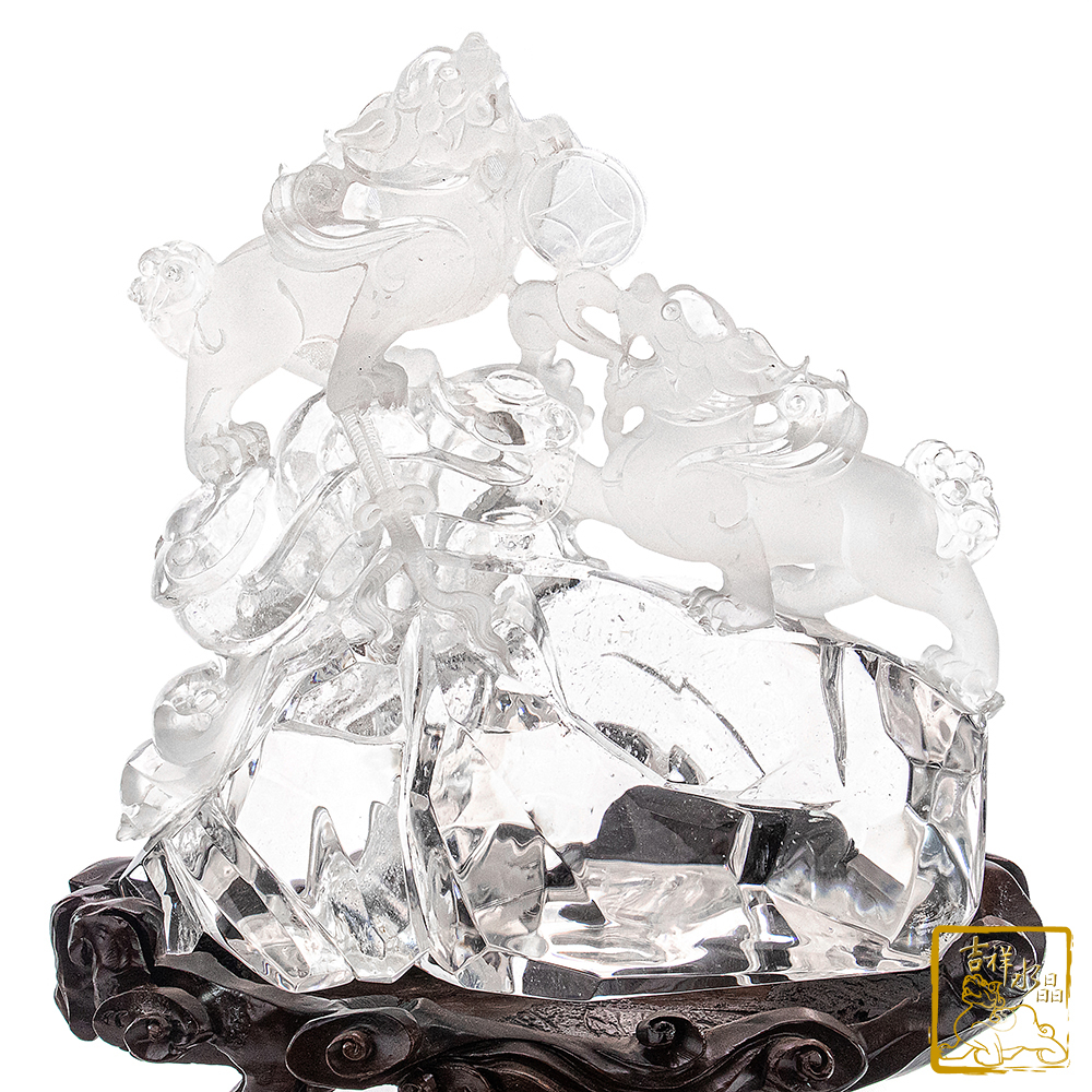 Rock Quartz Pixiu 4.92kg