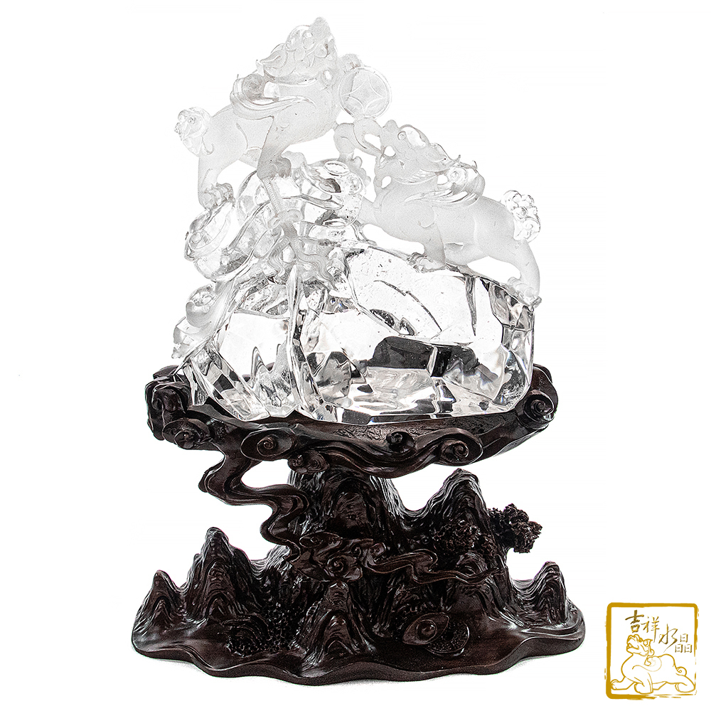 Rock Quartz Pixiu 4.92kg