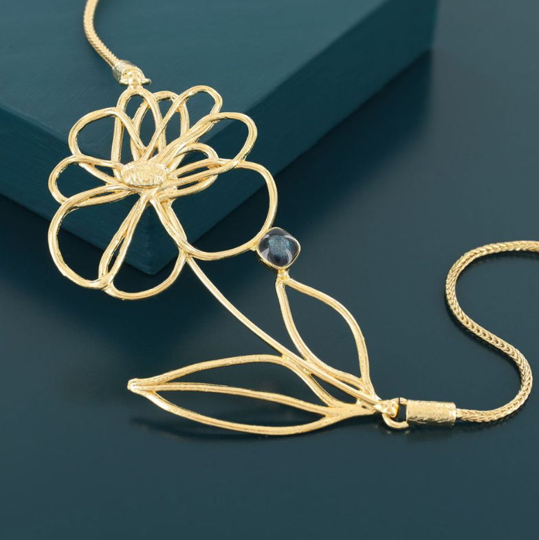 Taratata Esquisse Necklace - H25-02103-204