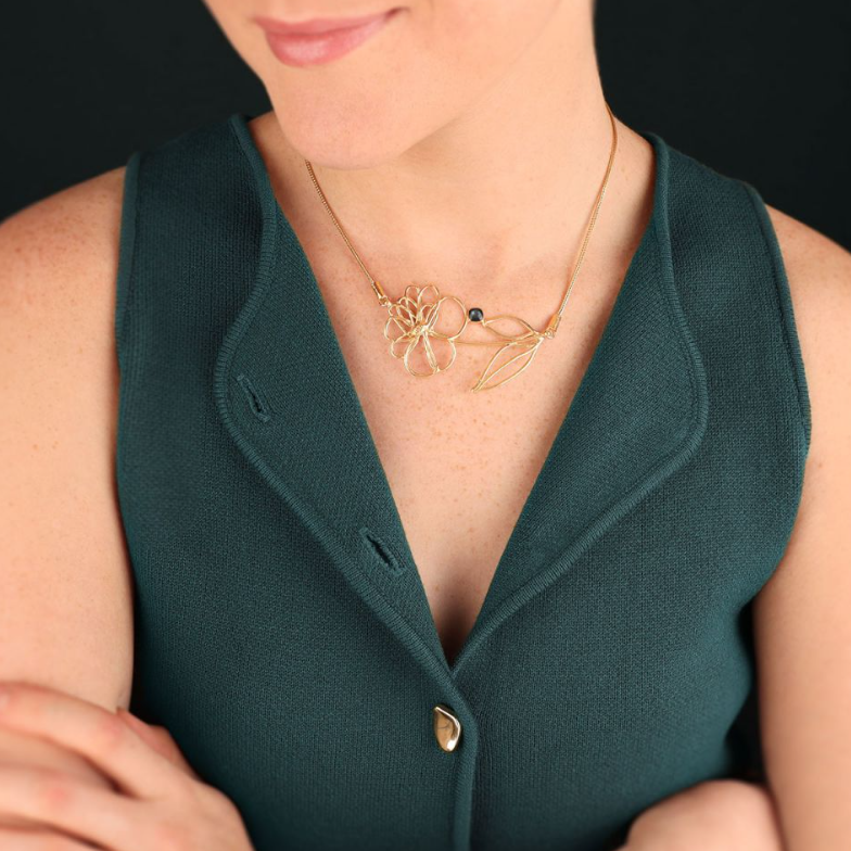 Taratata Esquisse Necklace - H25-02103-204