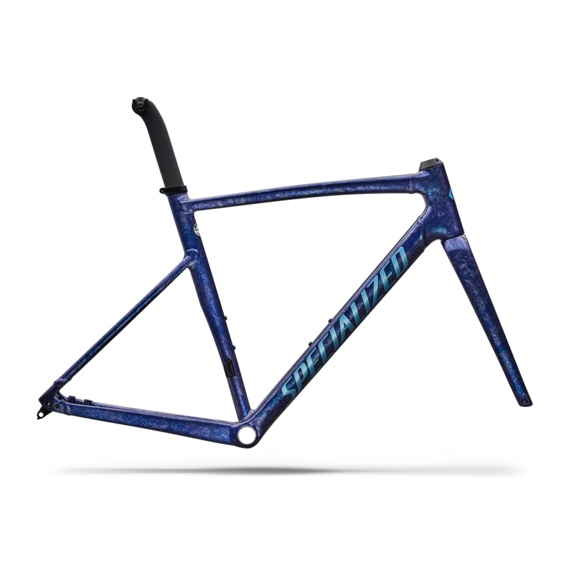 新色【Specialized】Allez Sprint 車架組 / 金屬冰川藍