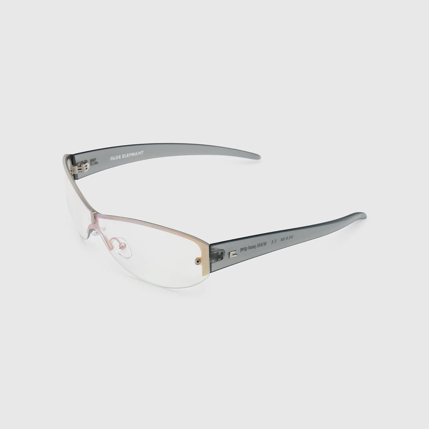 【直播】Blue Elphant LL062652 太陽眼鏡(WINNI pearl grey)