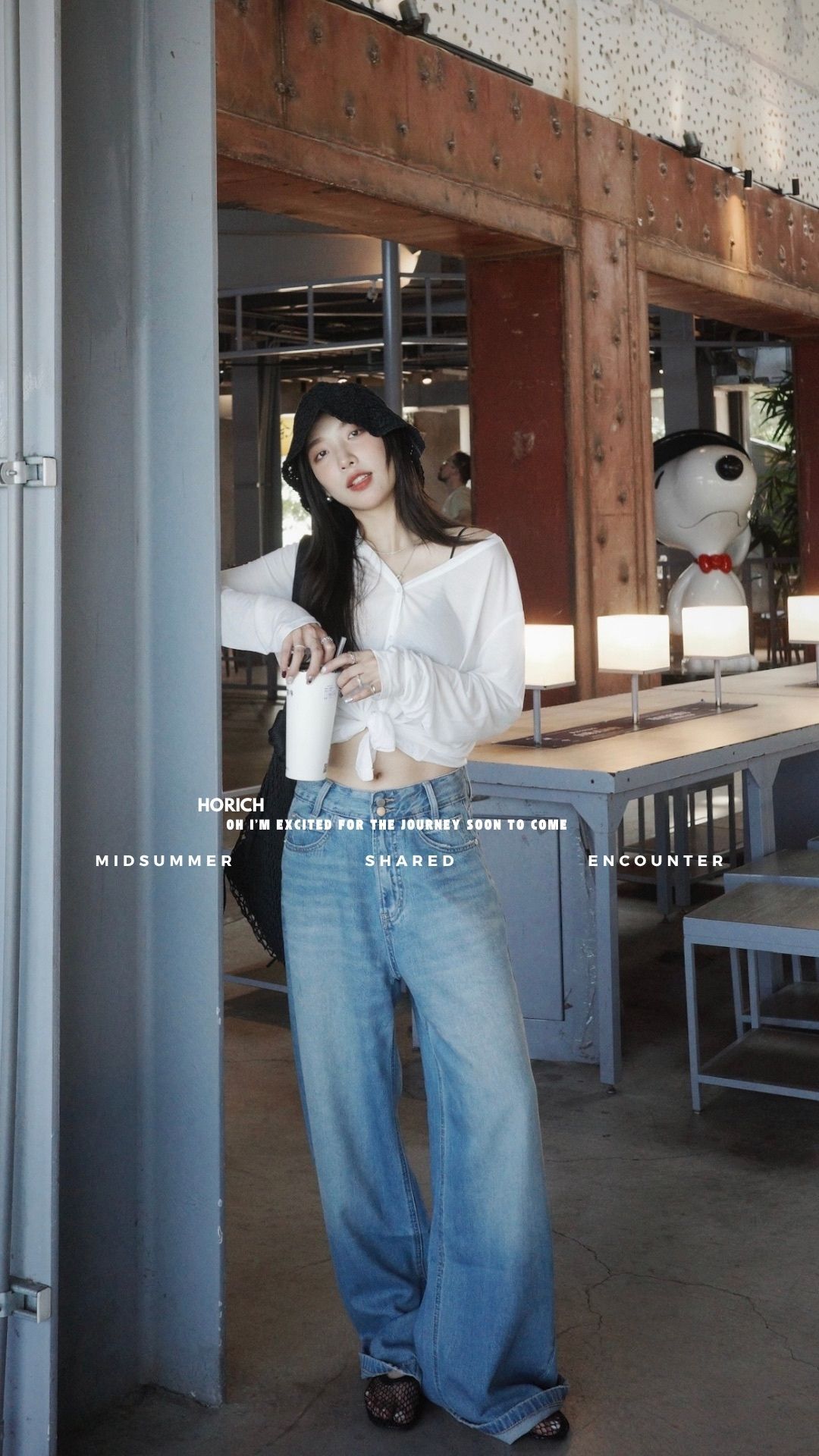 𝗝𝘂𝗻.𝟮𝟳/99666-附皮帶高腰解壓落地寬褲S-XL