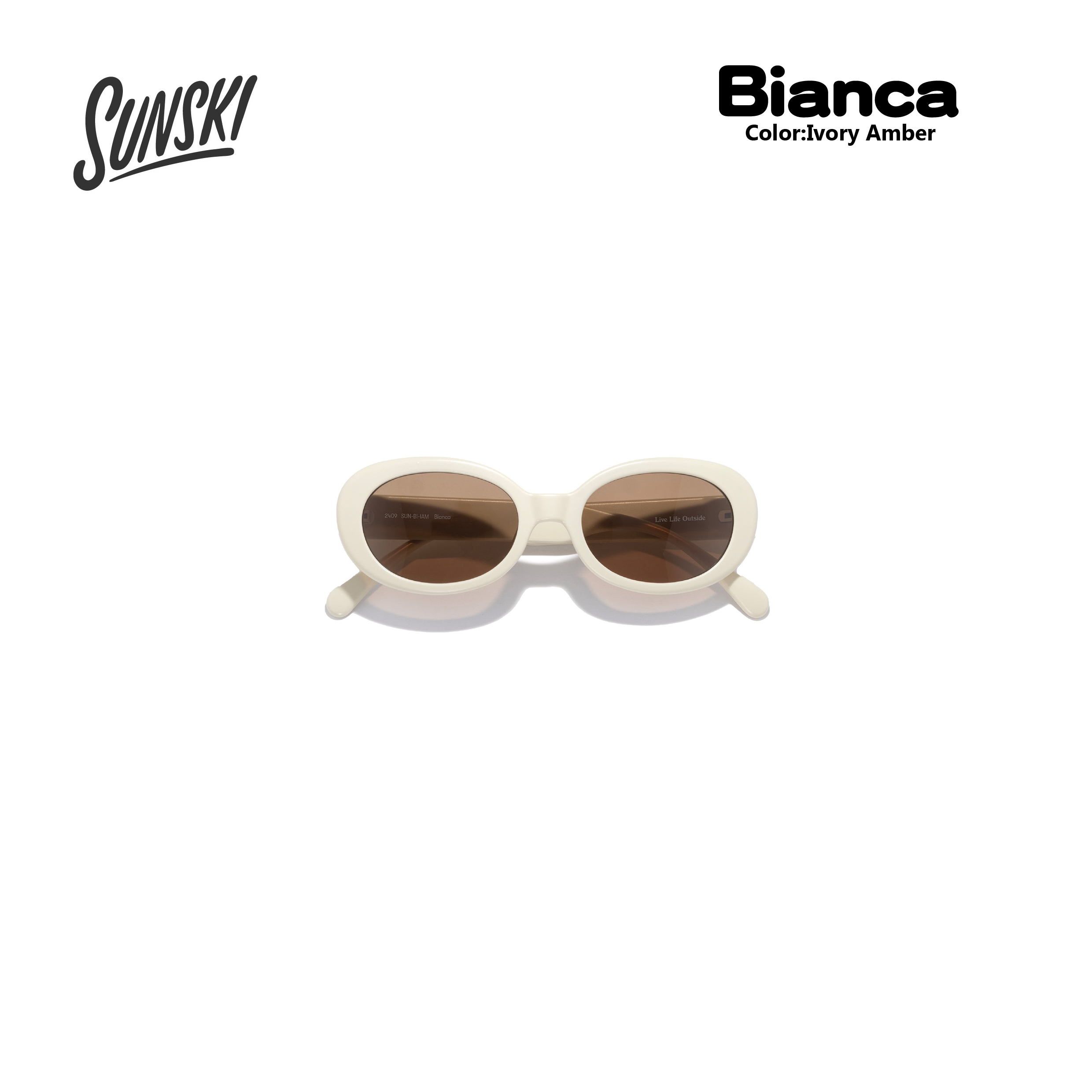 Sunski Sunglasses Bianca 太陽眼鏡