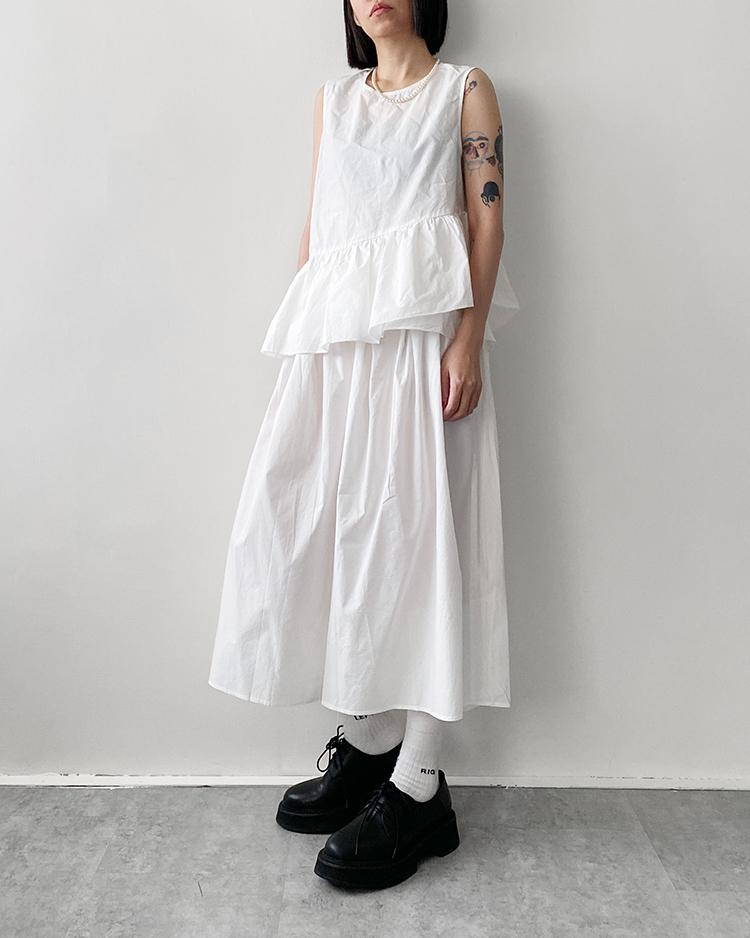 MFD-2743 花邊背心套裝