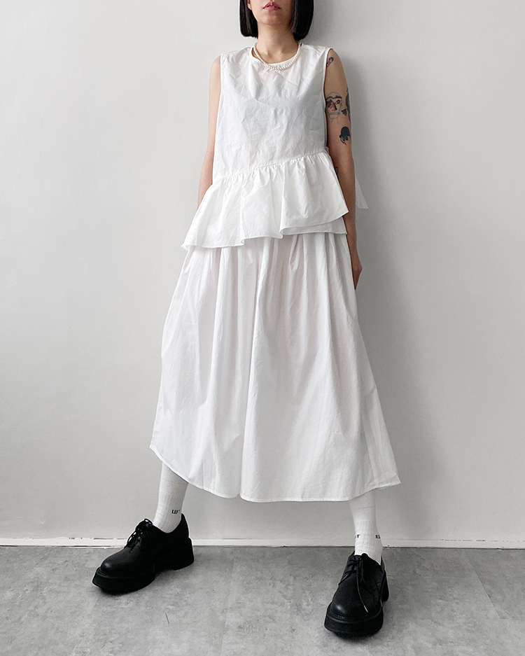 MFD-2743 花邊背心套裝