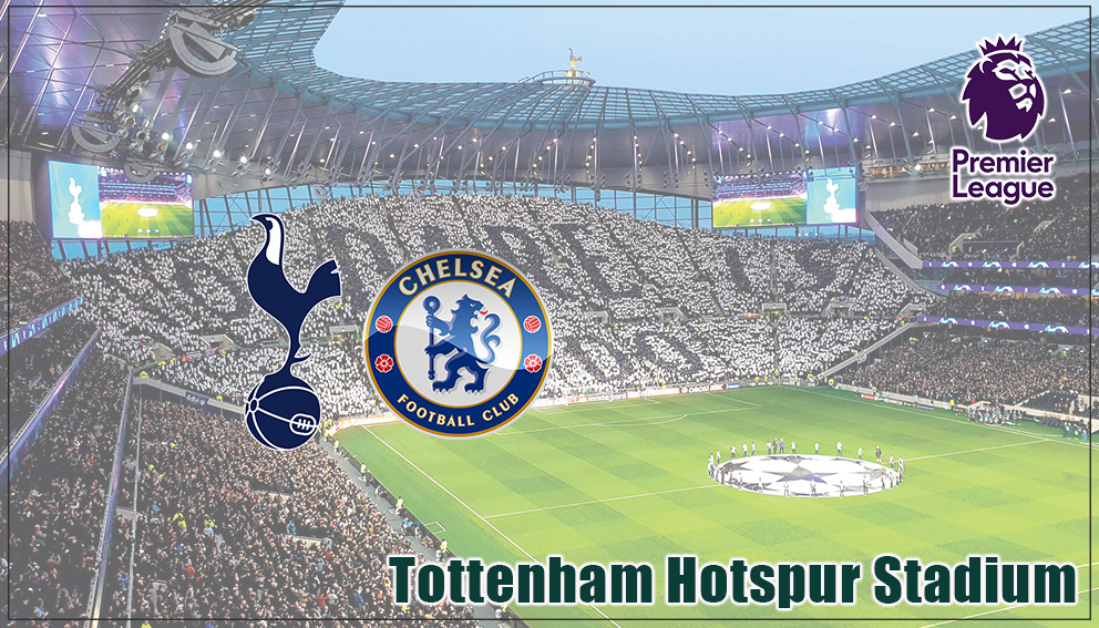 Premier League|01 November 2025*｜Tottenham Hotspur Vs Chelsea