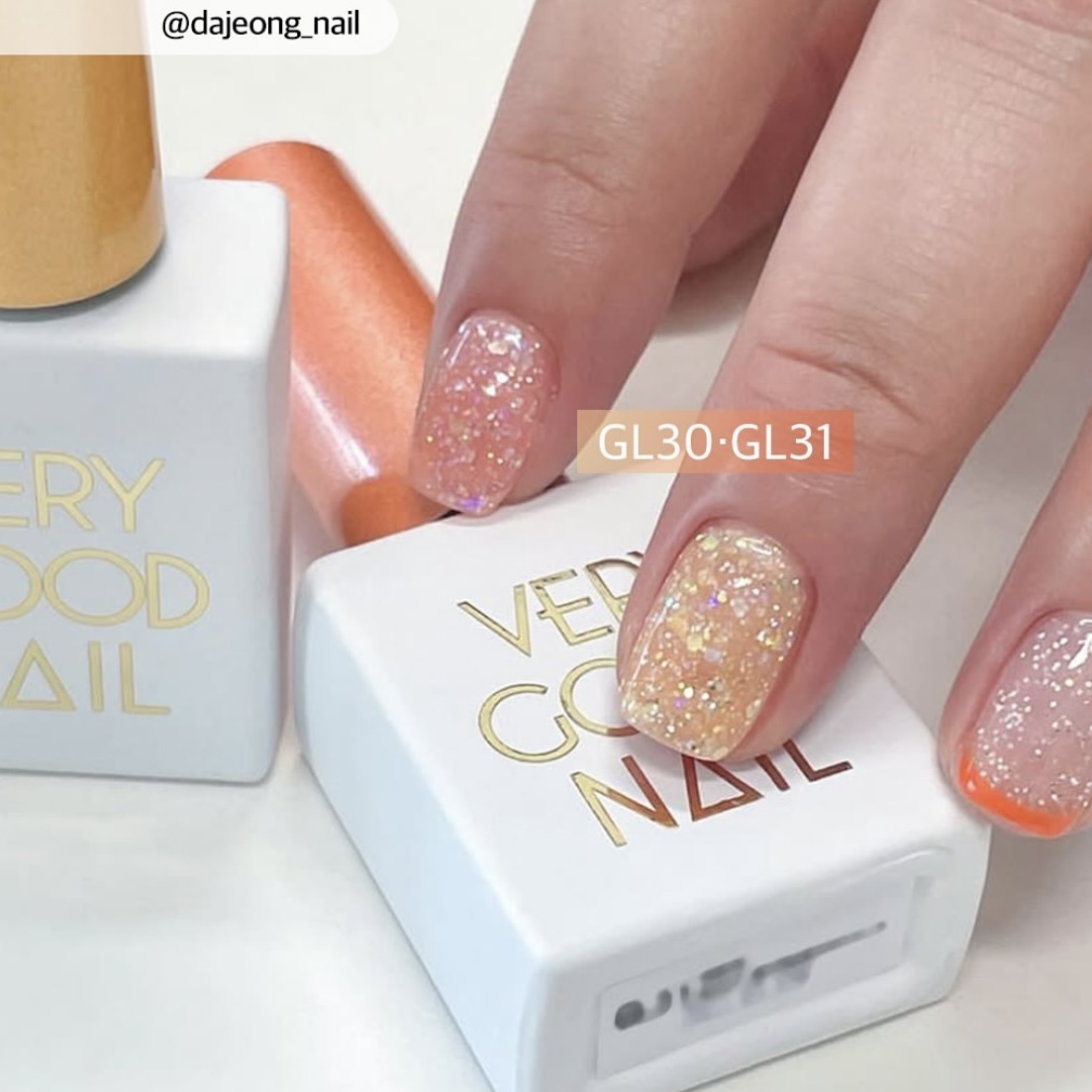 *限時半價 VERYGOODNAIL GL30