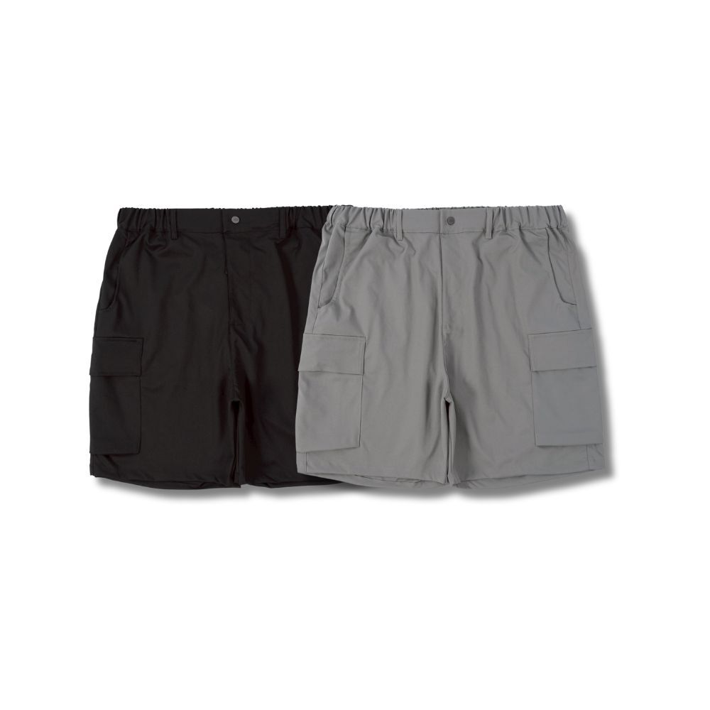 D.CLOSET 微立體貼袋短褲