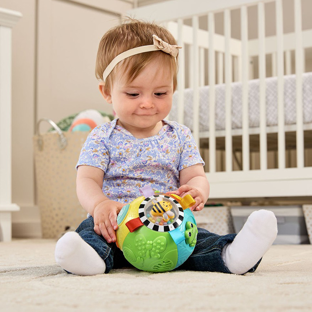 Vtech 奇趣動物感統學習球