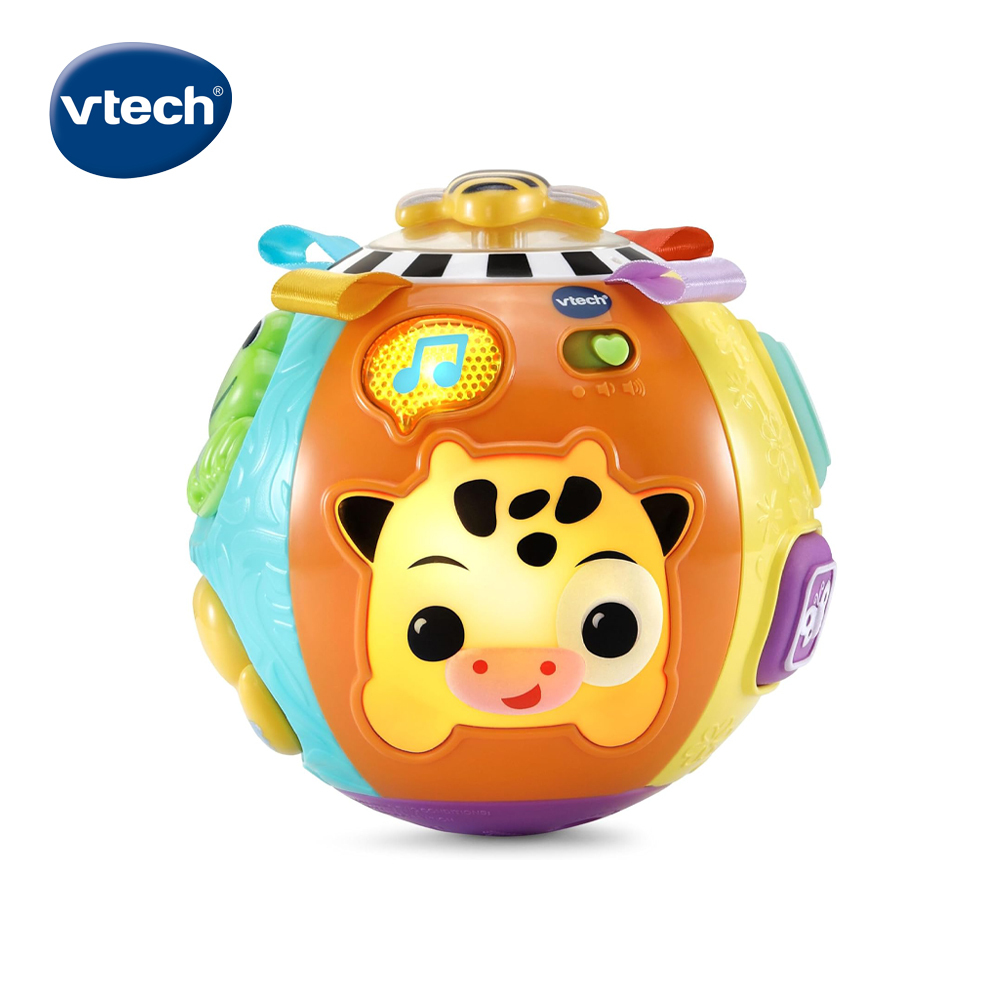 Vtech 奇趣動物感統學習球
