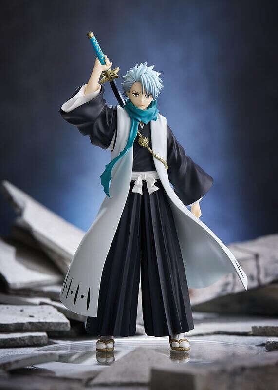 GSC 代理版 POP UP PARADE BLEACH 死神 日番谷冬獅郎