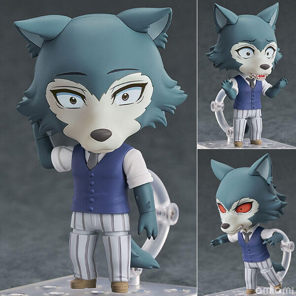 GSC 代理版 黏土人 2698 BEASTARS 雷格西