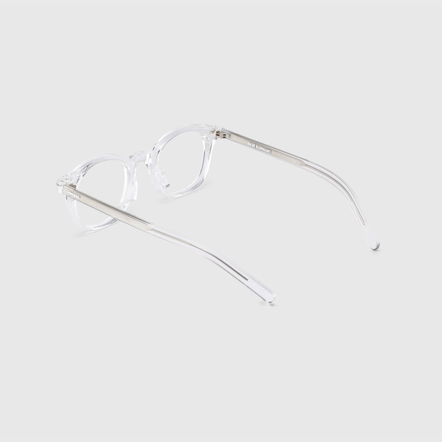 【直播】Blue Elphant LL062656 眼鏡(BRANDON-N2 crystal)