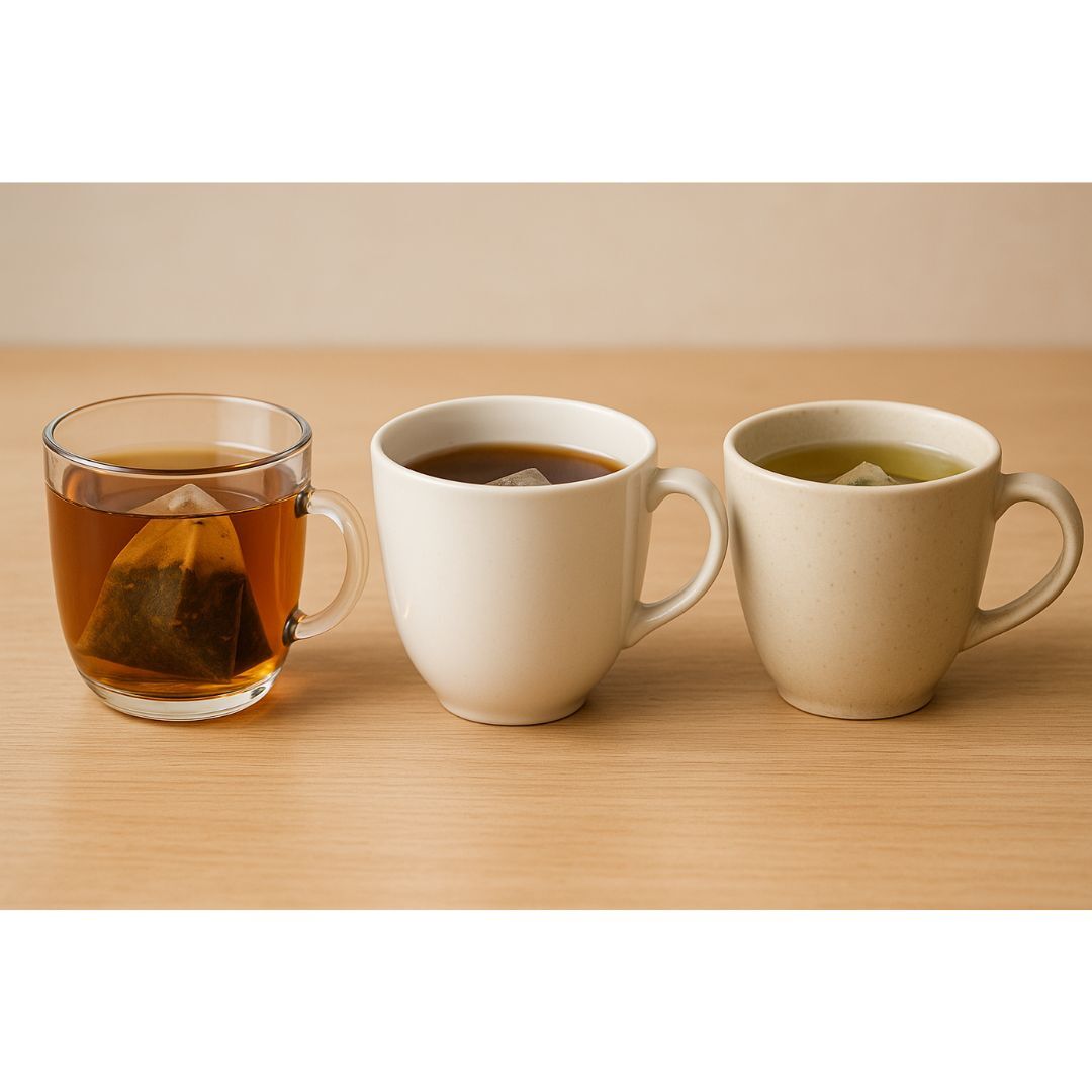 Canada True 折疊鐵罐茶 楓葉茶 & 冰酒茶 & 加拿大早餐茶 - 30入