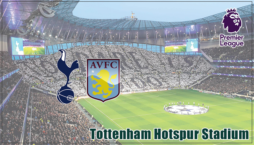 Premier League|18 October 2025*｜Tottenham Hotspur Vs Aston Villa