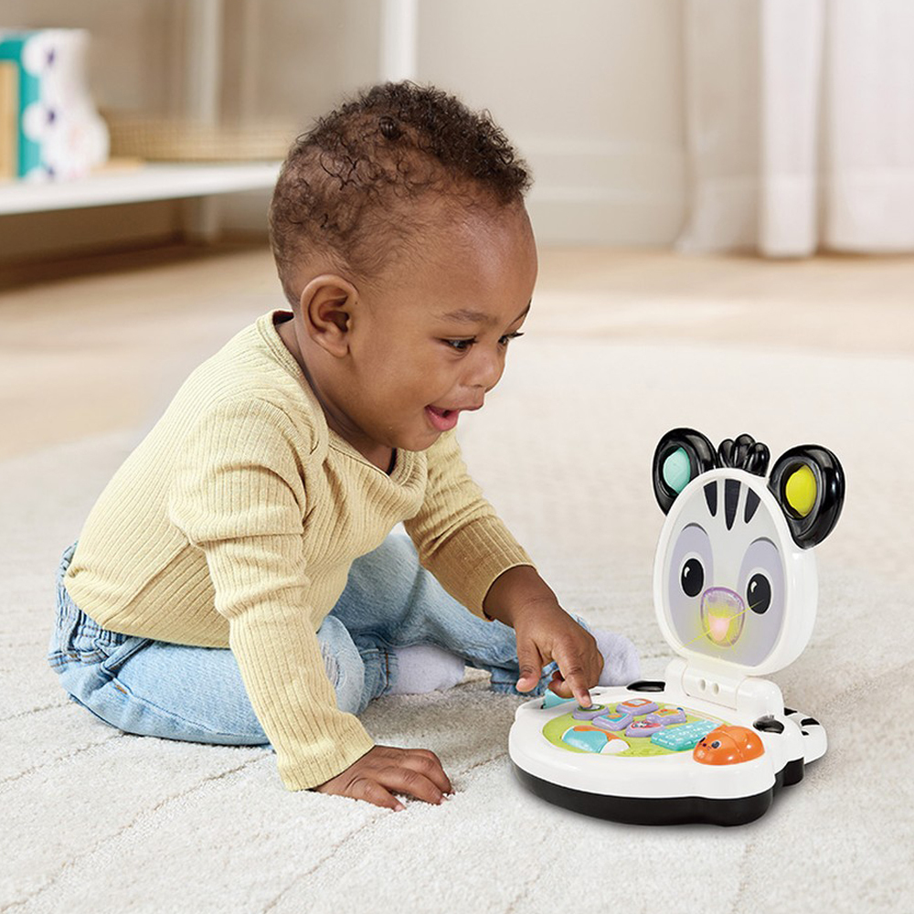 Vtech 啟蒙學習斑馬小筆電