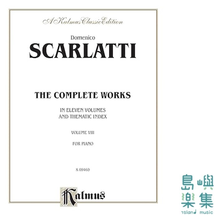 The Complete Works, Volume VIII (In Eleven Volumes and Thematic Index)
