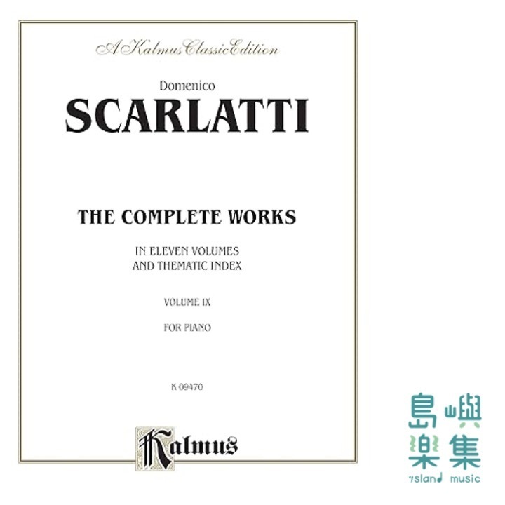 The Complete Works, Volume IX (In Eleven Volumes and Thematic Index)