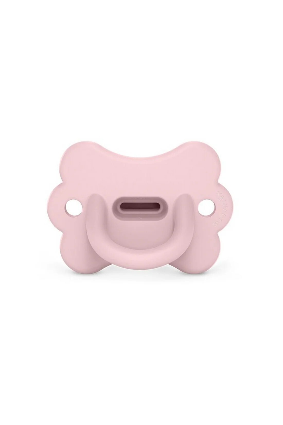 Suavinex - Colour Essence SX PRO™仿生全矽膠安撫奶嘴 0-6個月(蝴蝶形)