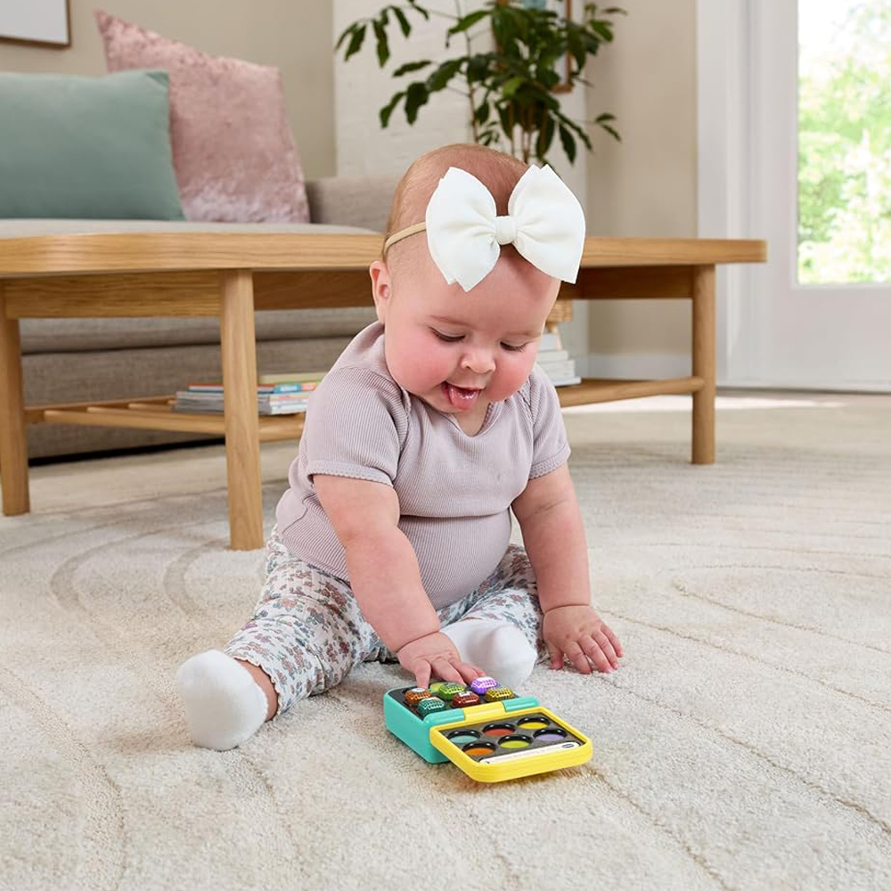 Vtech 寶寶手機鑰匙學習組