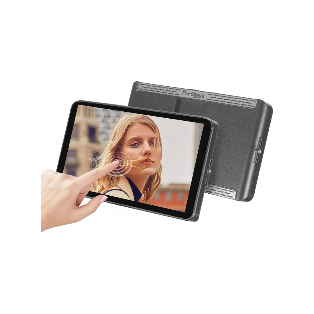 PORTKEYS LS7P 7寸 3G-SDI 無線相機控制高亮度攝錄監視器