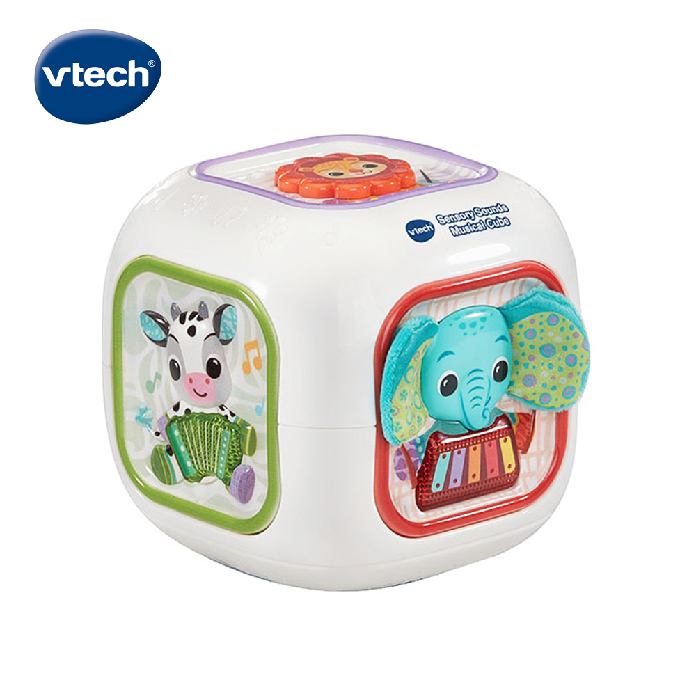 Vtech 動物樂隊音樂寶盒