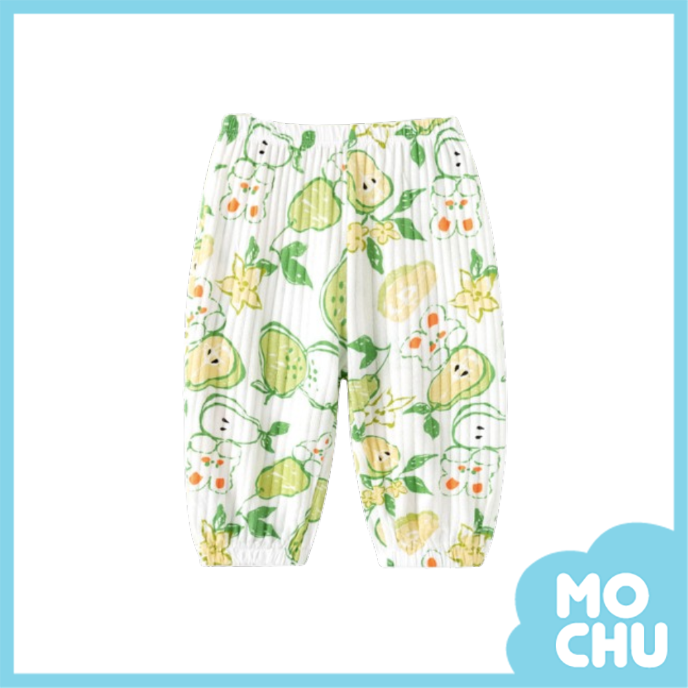 百梨小兔防紋褲