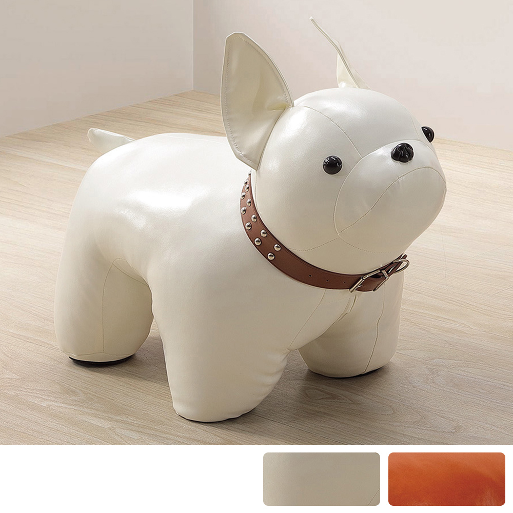 法鬥造型椅/動物椅/設計款造型椅凳(兩色可選)