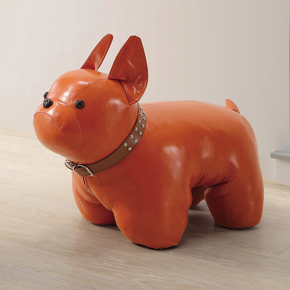 法鬥造型椅/動物椅/設計款造型椅凳(兩色可選)