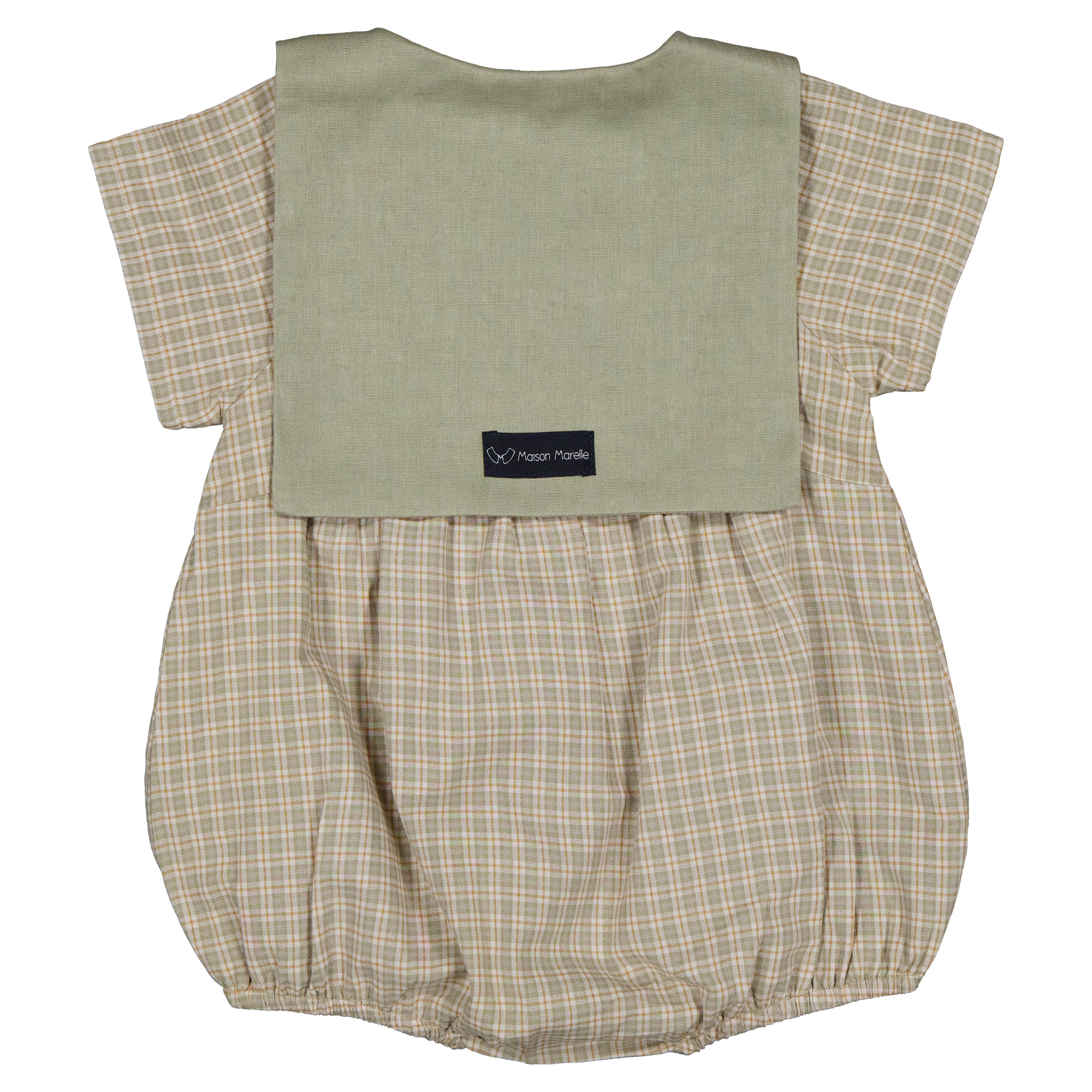 Maison Marelle - Romper Bac