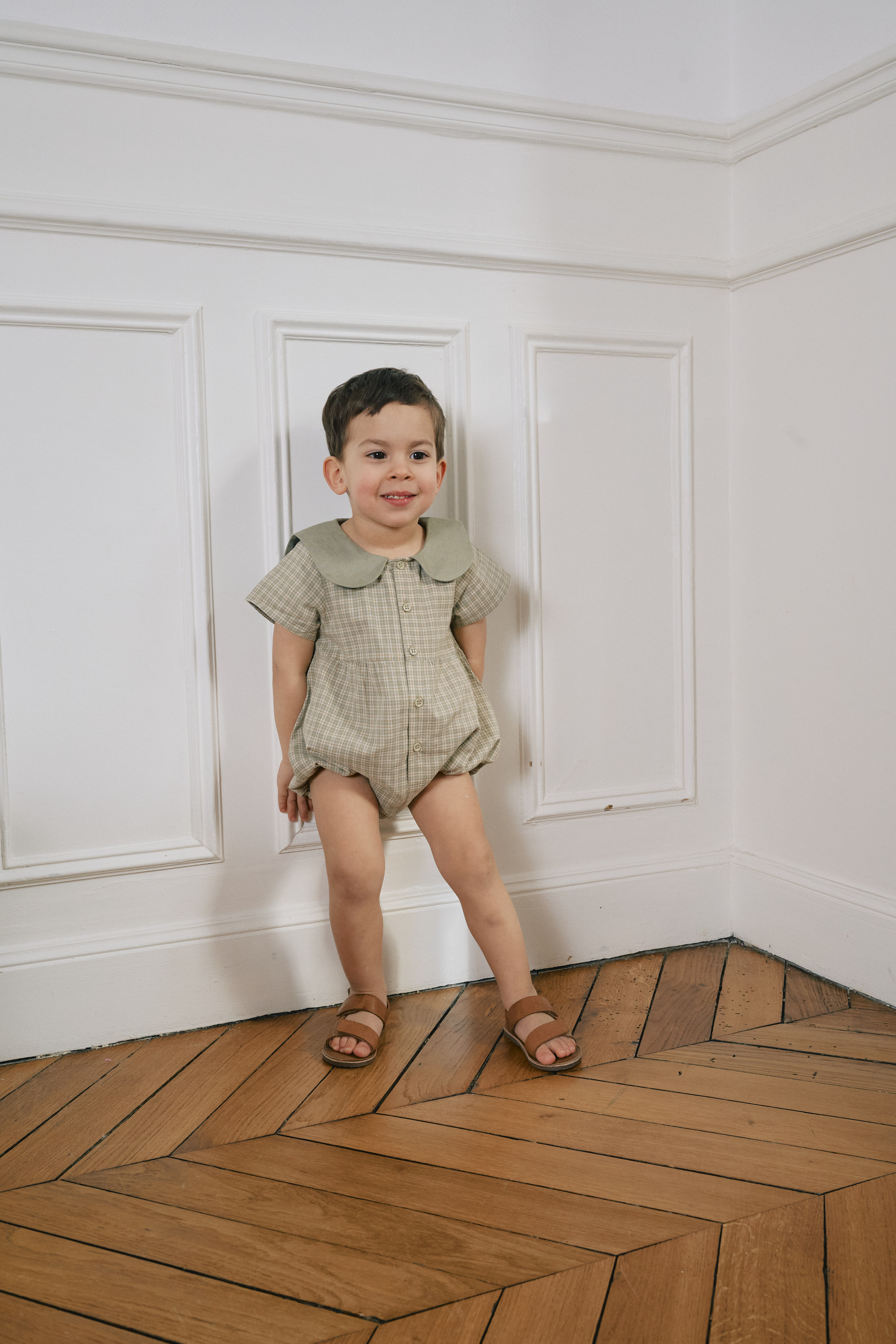 Maison Marelle - Romper Bac