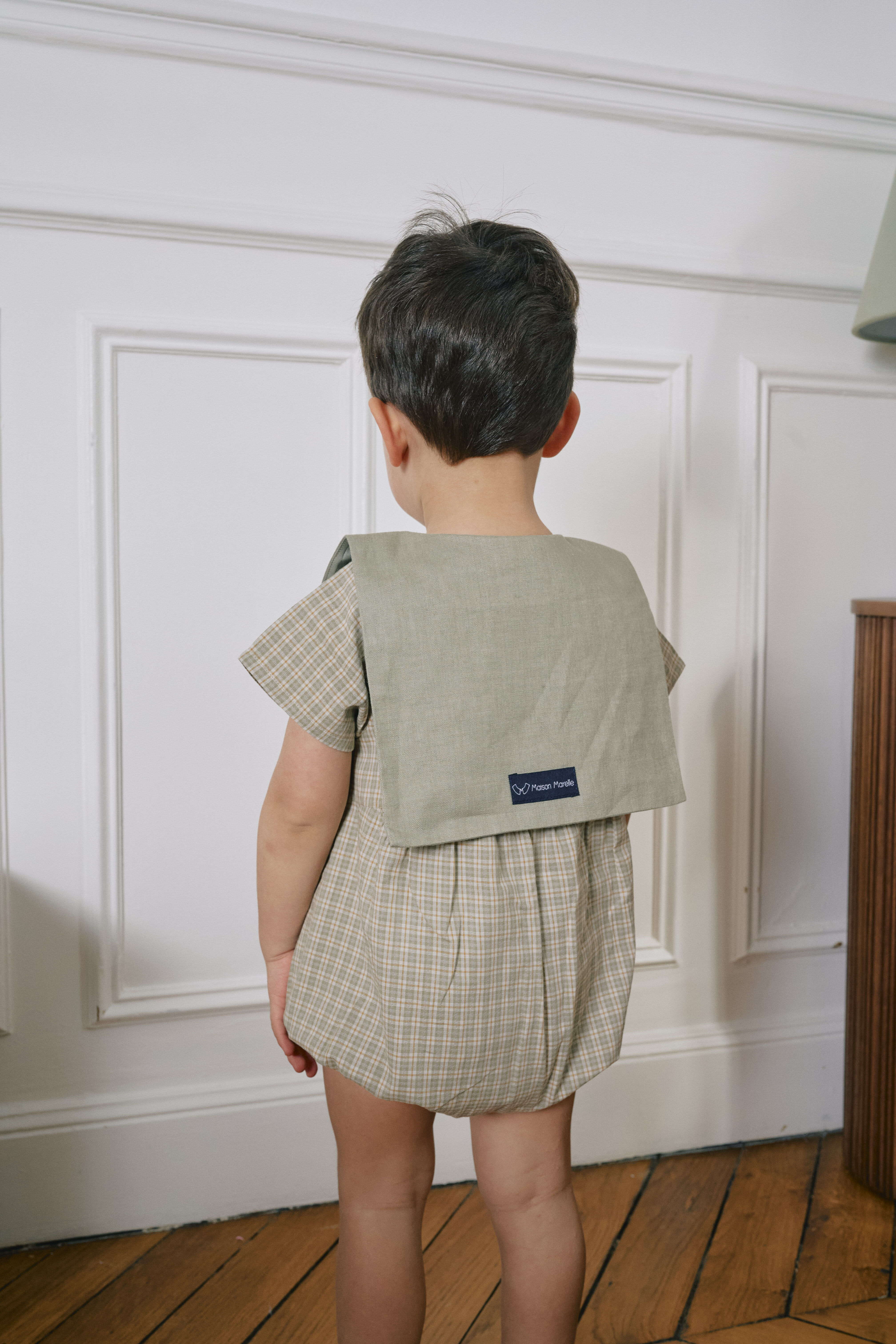 Maison Marelle - Romper Bac