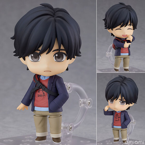 Sep Good Smile Company Nendoroid BANANA FISH Eiji Okumura Pre-order