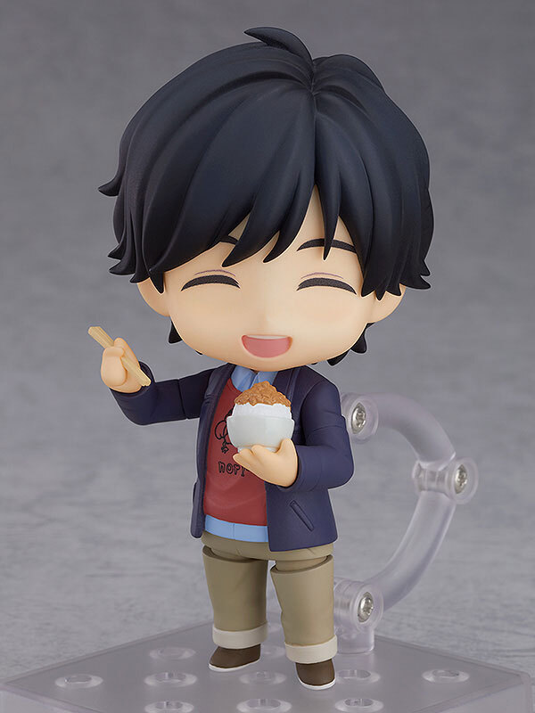 Sep Good Smile Company Nendoroid BANANA FISH Eiji Okumura Pre-order