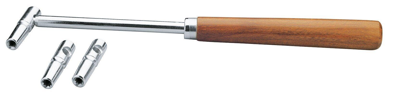 K&M 167 Piano tuning lever set