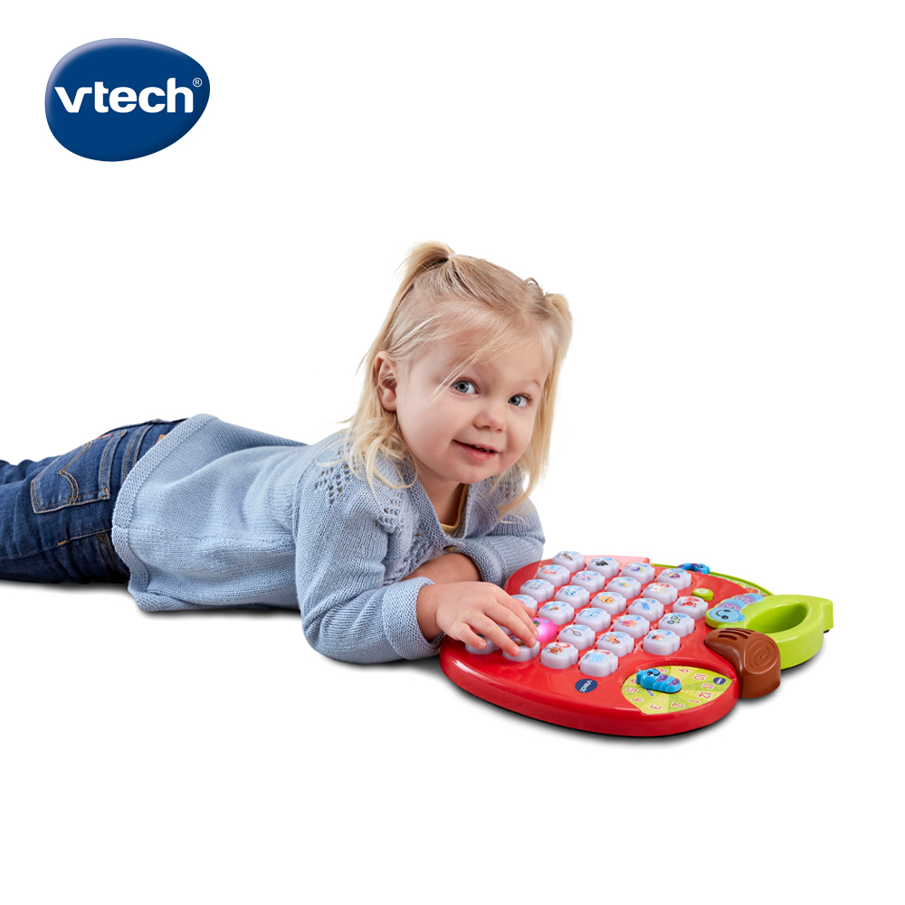 Vtech ABC字母學習蘋果