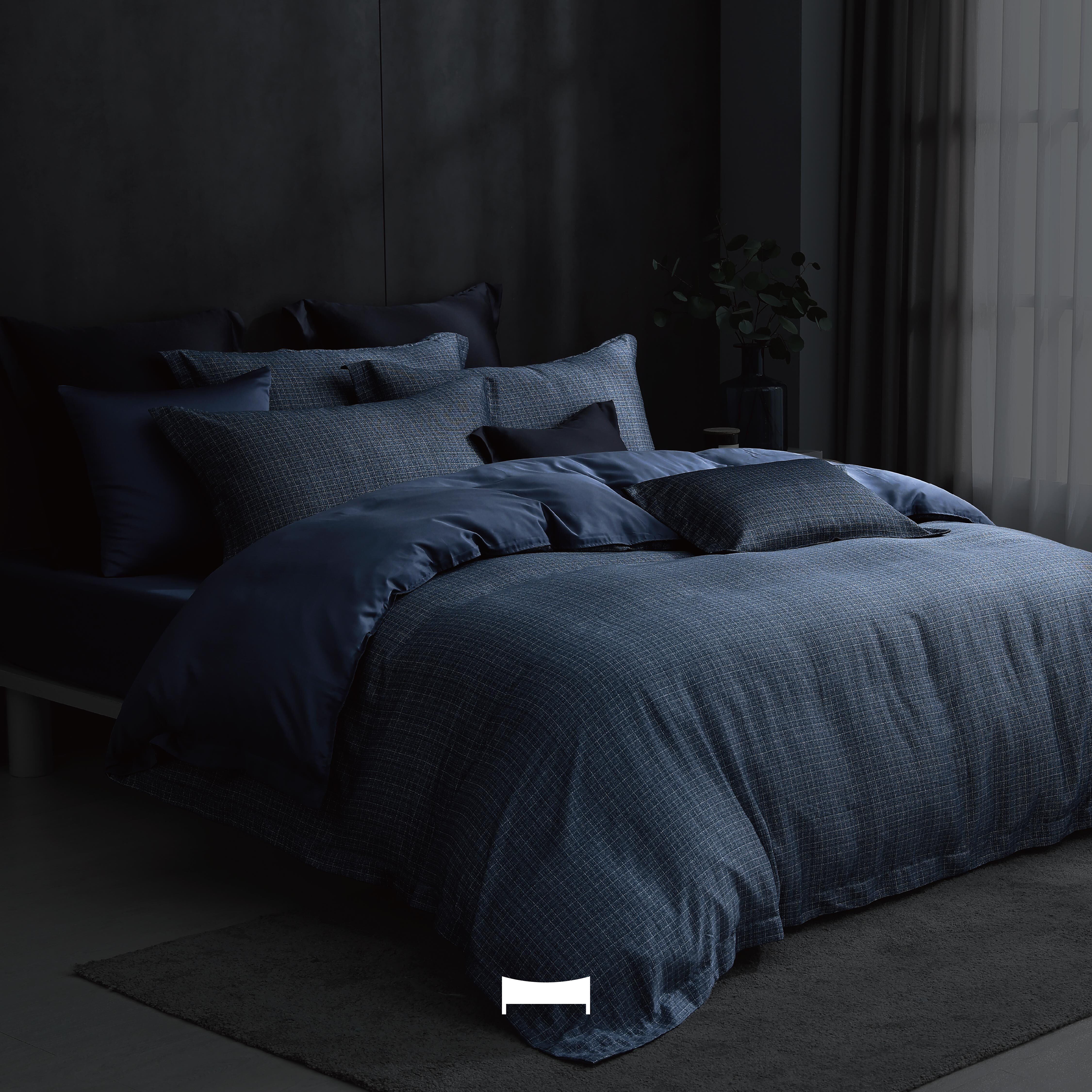 暗眠MORE｜400織 頂級天絲《海洋英格蘭 OCEAN》